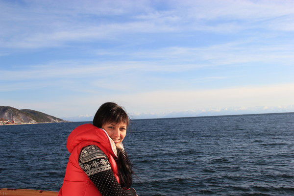 Нионила Сафронова