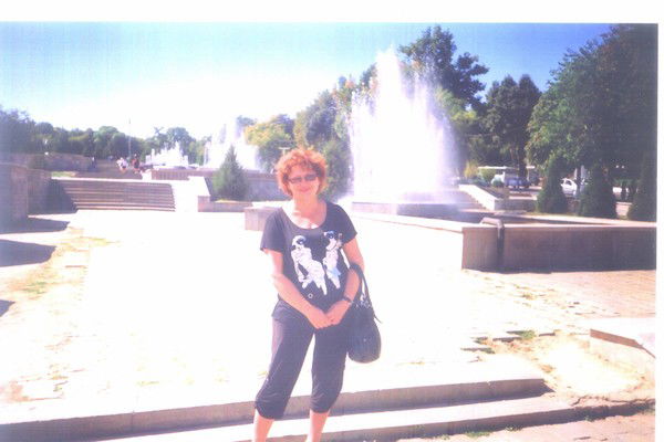 Ольга Чеботарева