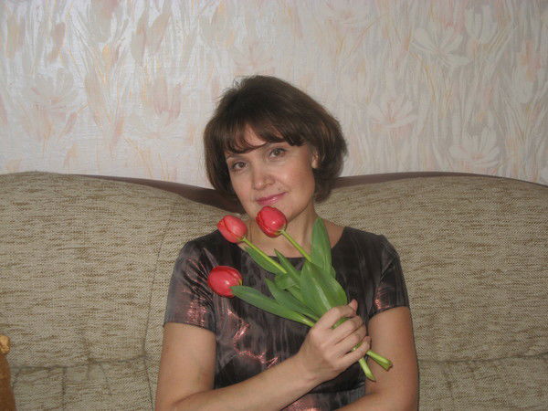 Галина Анисимова