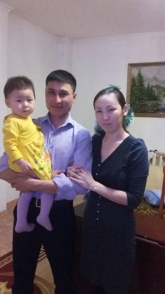 Ботакоз Жумабайкызы