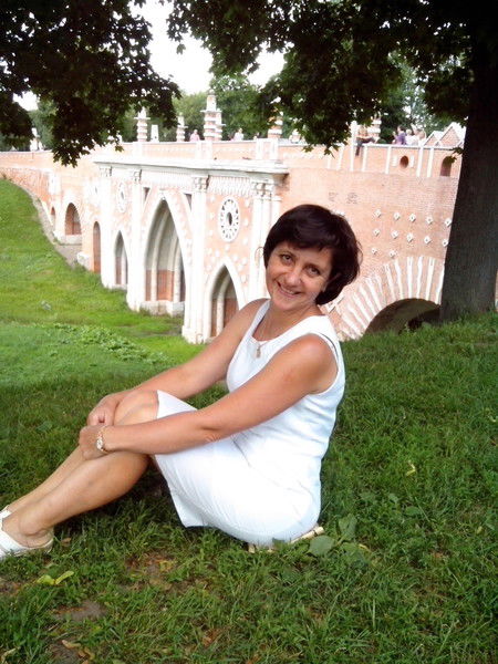 Ирина Орехова