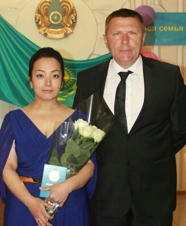 Сандугаш Рымкулова