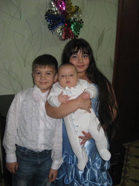 Ирина Казымова