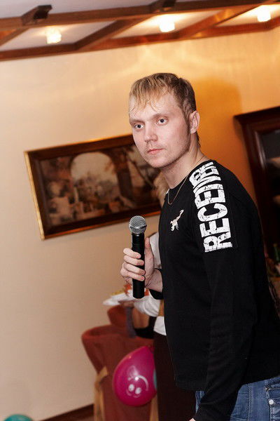 Егор Коптев