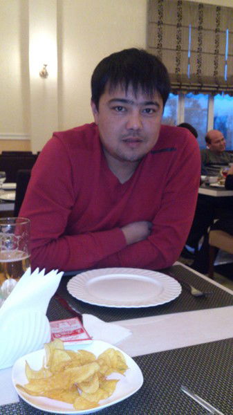 Жомарт Кумискалиев