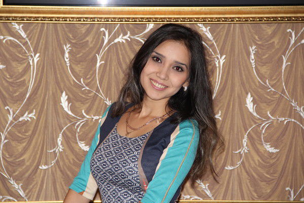 *малика* *ахметова*