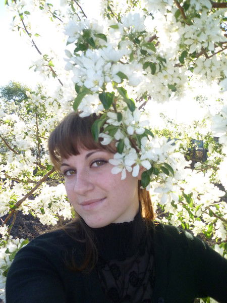 Мария Береговская