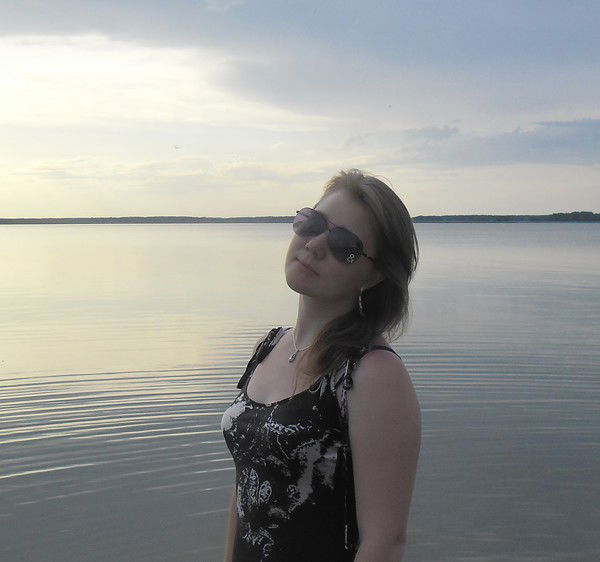 Ирина Середа