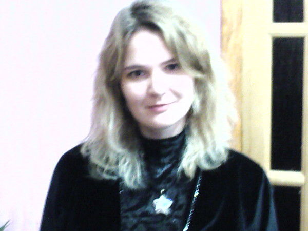 Наталья Яценко