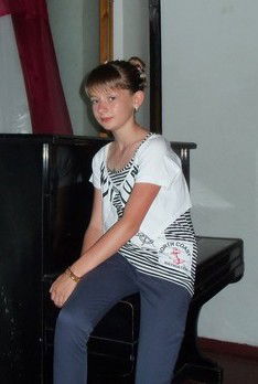 Элина Фазирова