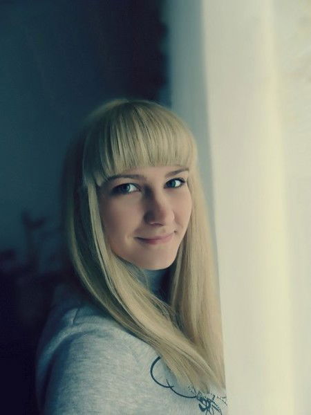 Настенька Ковжуть