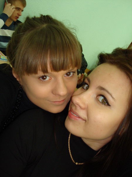 Ксюша Крысяева