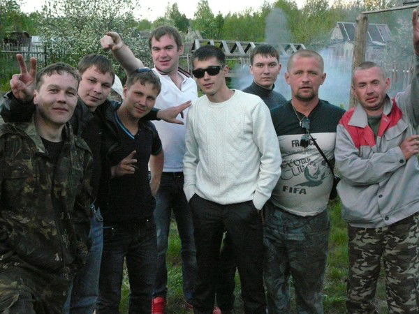 Андрей Мочалов