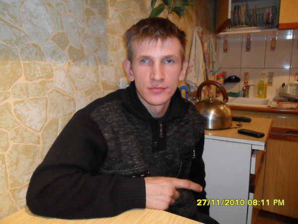 Павел Синяков