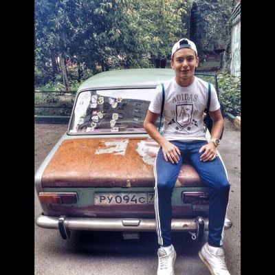 Миша Герасин