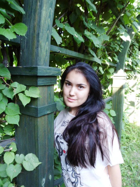 Катя Сережина