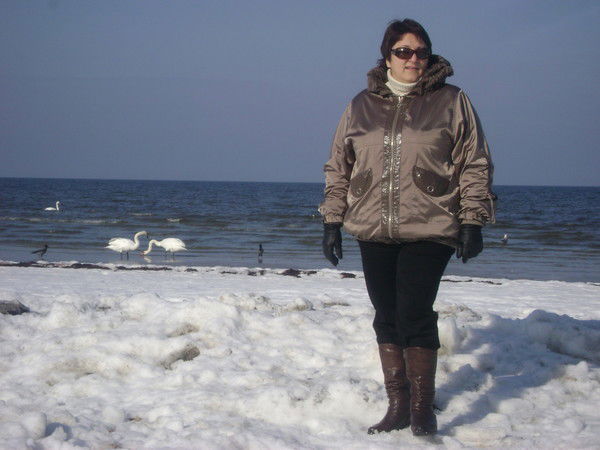 Альбина Мелихова