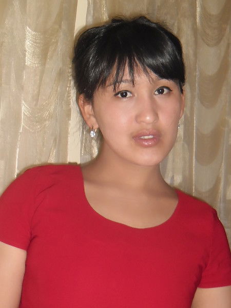 Айсулу Жусупова