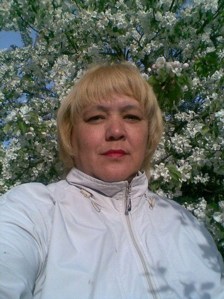 Фаназия Юсуфкулова