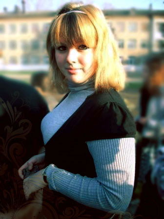 Яна Черенкова