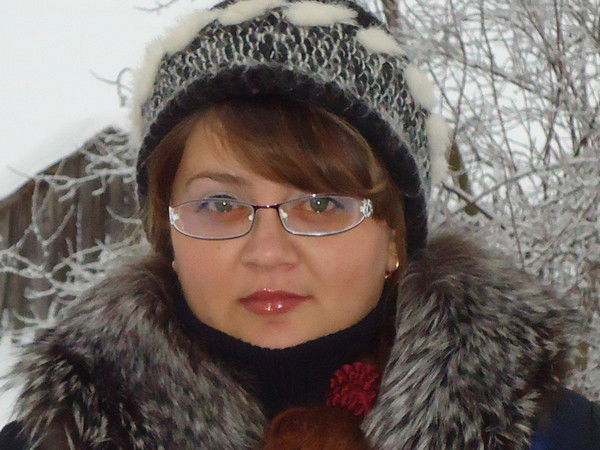 Татьяна Серебрякова