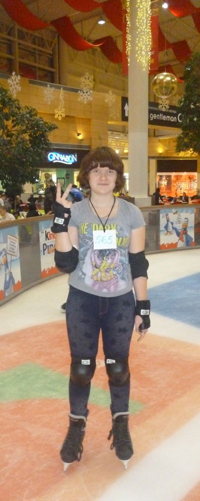 Полина Анисимова