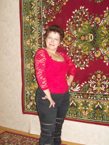 Галина Ганеева