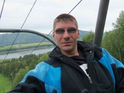 Сергей Рыбин