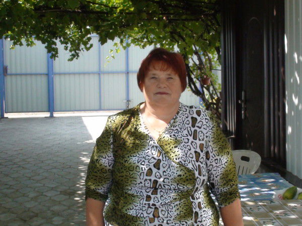 Людмила Карташова