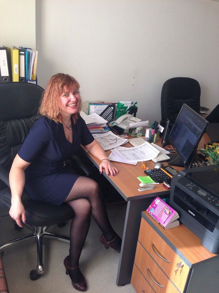 Галина Суслова