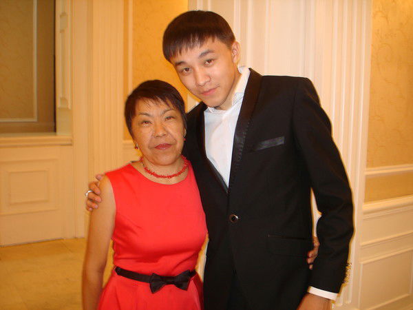 Аклима Абдильманова