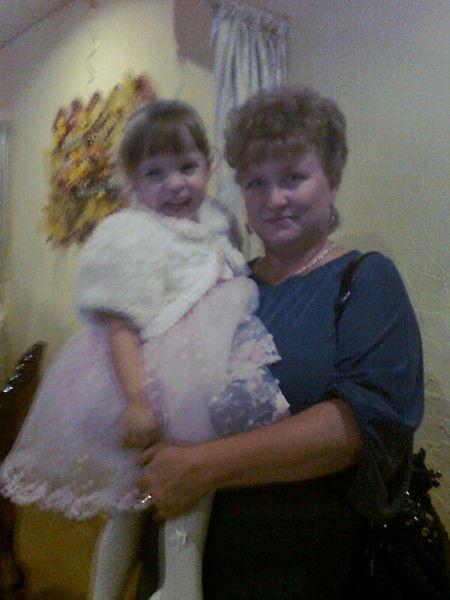 Надежда Ковалева