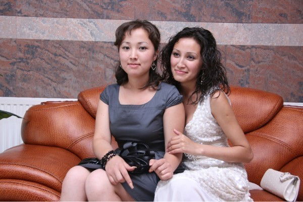 Кымбат Рахимбаева