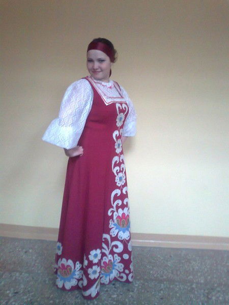 Екатерина Андреева