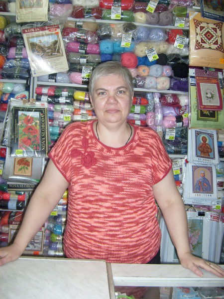 Светлана Токарчук