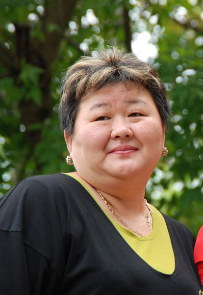 Маргарита Шен