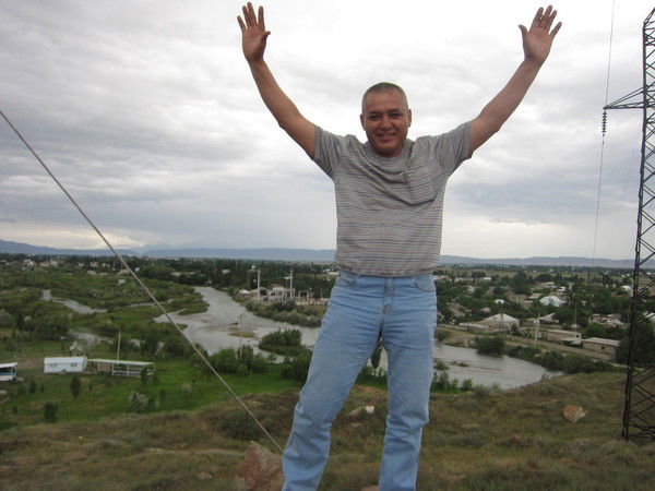 Кайрат Тоимбеков