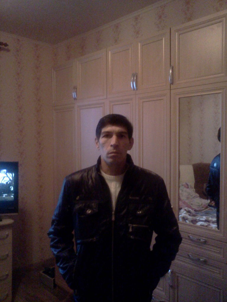 Рудик Муродов