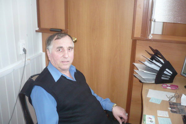 Николай Якимов