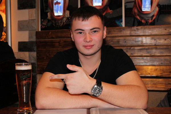 Кирилл Кириллов