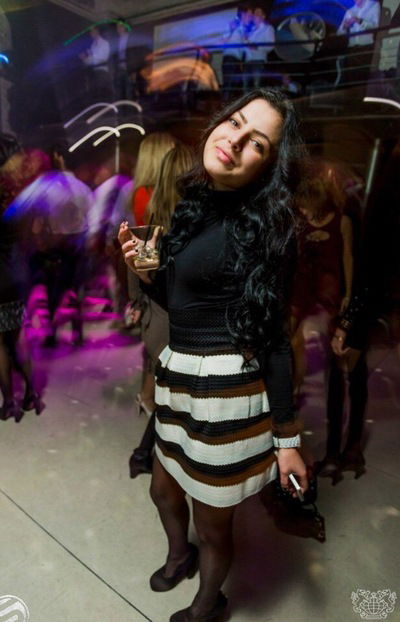 Полина Сергеева