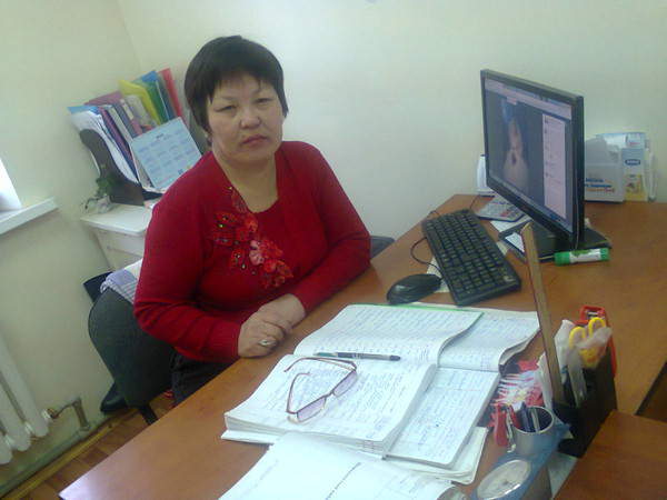 Галия Спабекова