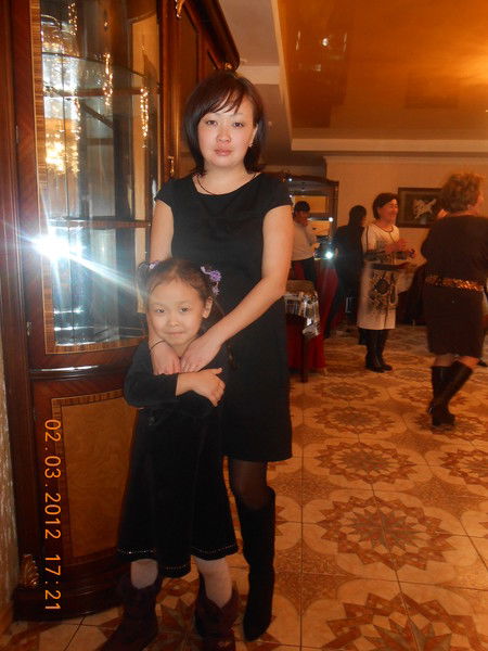 Жанара Муканова