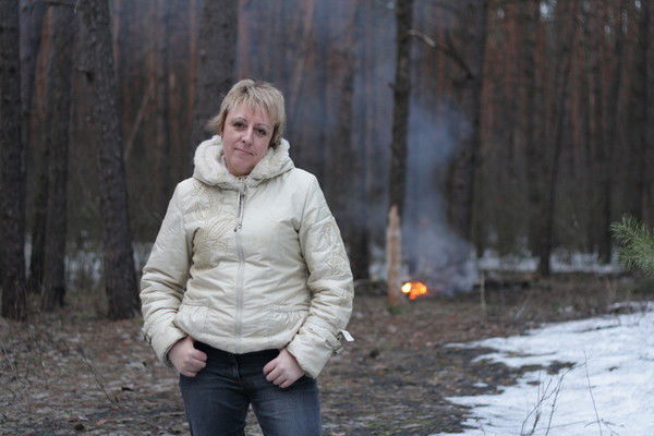 Елена Первышева