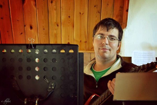 Женя Пантьо