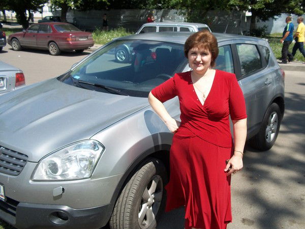 Ирина Вьющенко