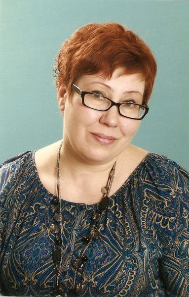 Елена Ромашова