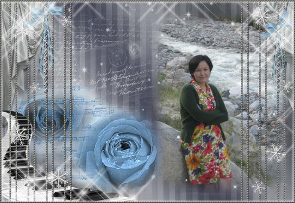 Камшат Коламсаковна