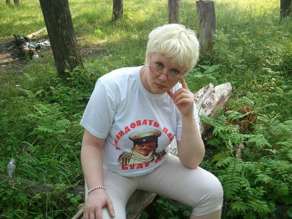 Татьяна Лапина