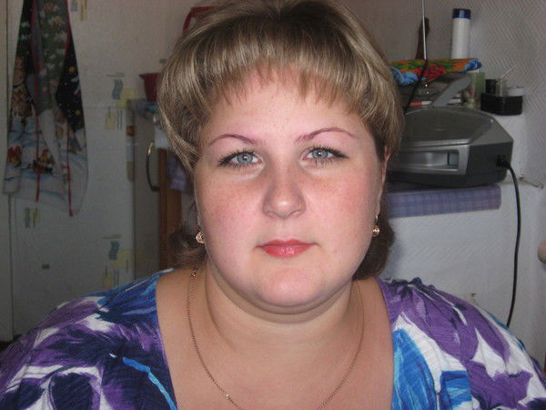 Мария Терлецкая